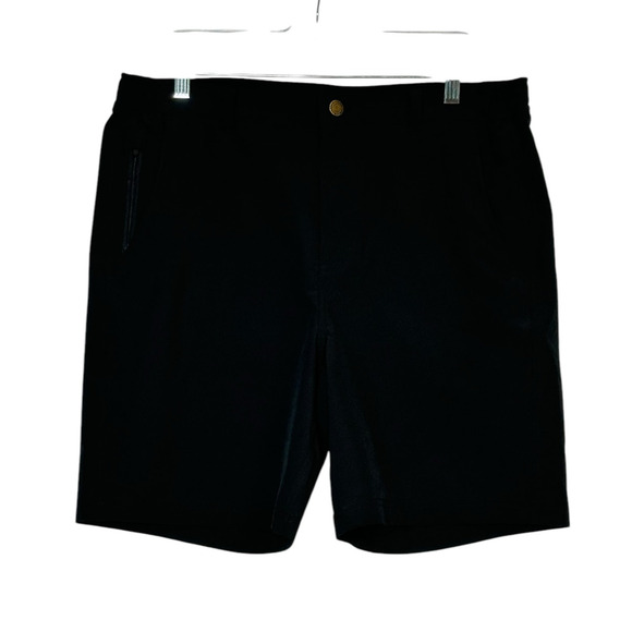 Drake men black outdoors shorts size Medium - Picture 10 of 12